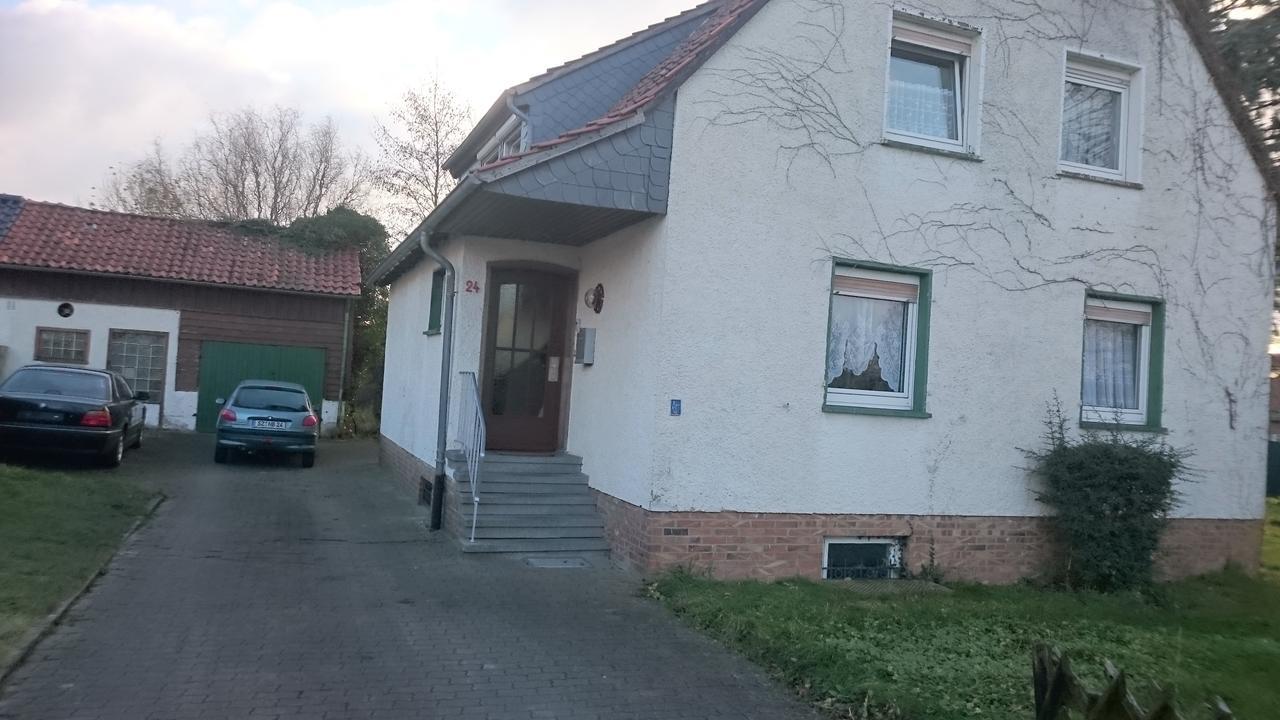 Gastzimmer Salzgitter Exterior photo