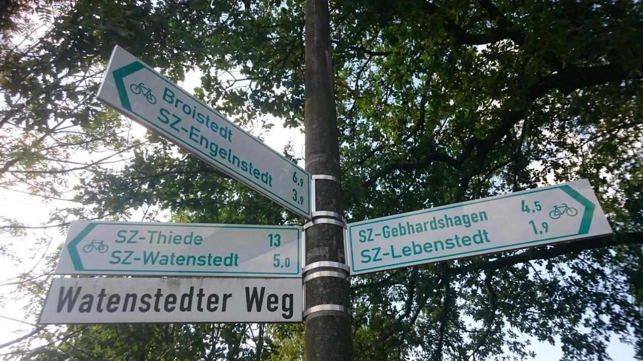 Gastzimmer Salzgitter Exterior photo